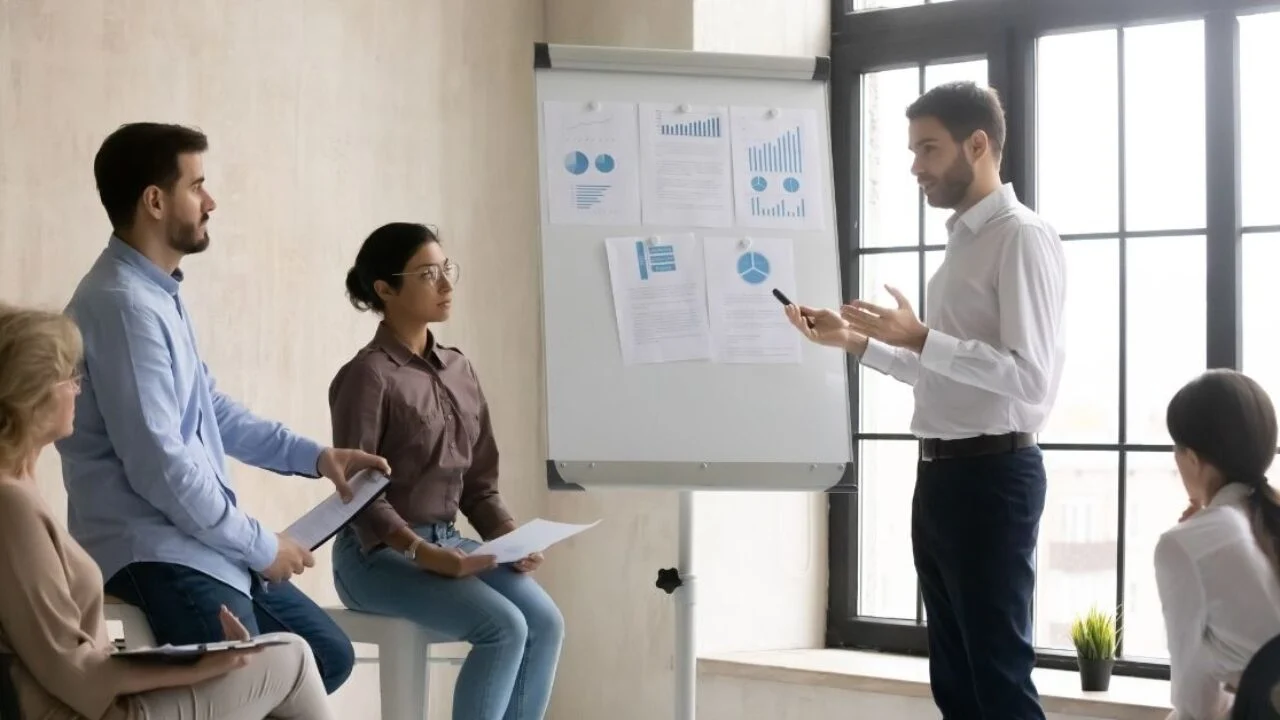 Capacitación profesional en Quas